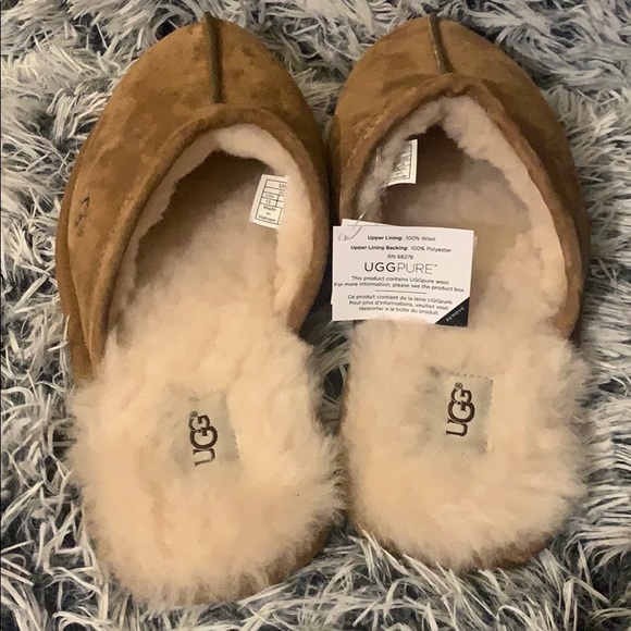 Men’s UGG Slides - Picture 4 of 6